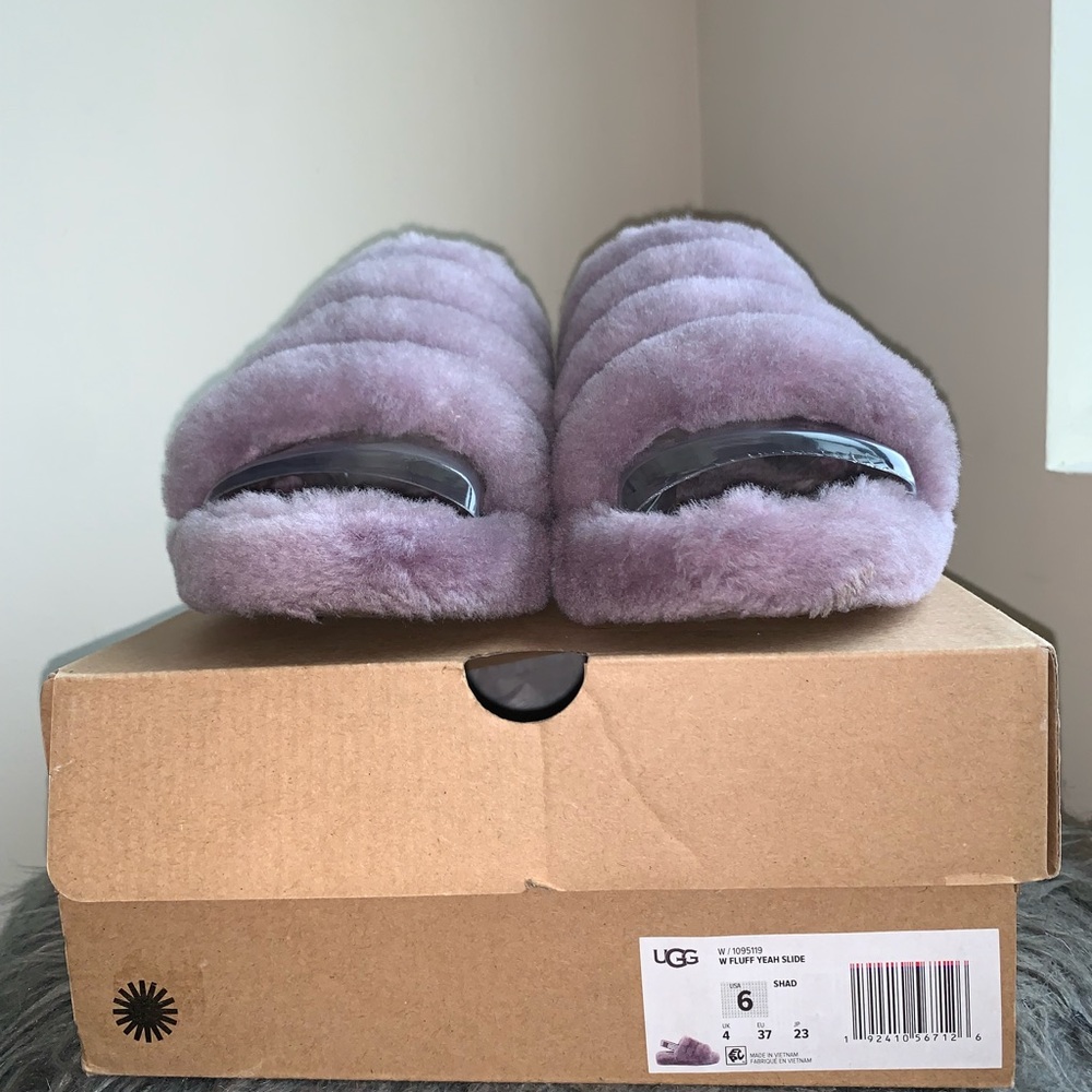 UGG Women’s Fluff Yeah Slide